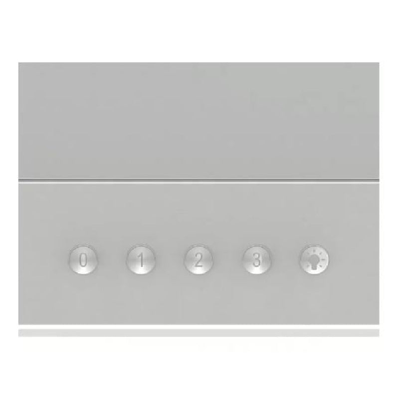 Gorenje Built-In Hood Decorative With Chimney 90 Cm Silver PWHT928EX. Gorenje Built-In Hood Decorative With Chimney 90 Cm Silver PWHT928EX.